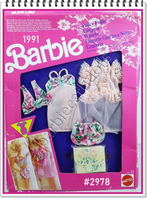 barbie vetement pyjama mattel soutien gorge de qualité